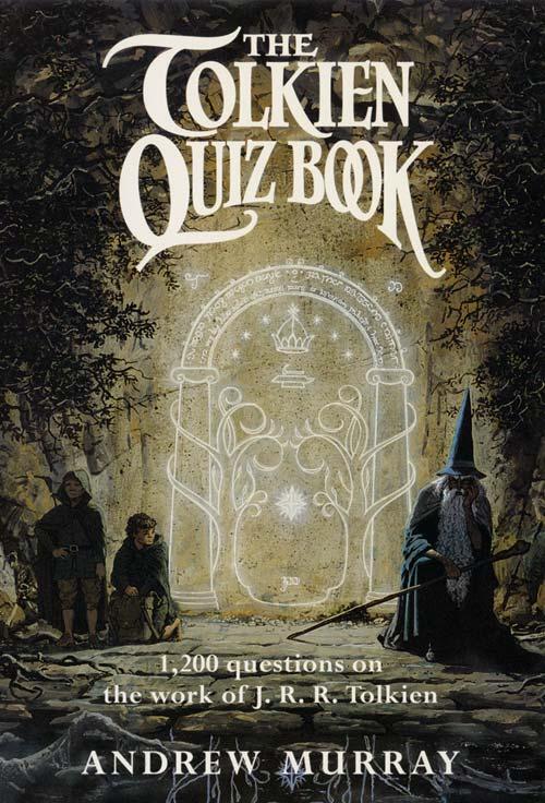 Cover: 9780007512270 | The Tolkien Quiz Book | Andrew Murray | Taschenbuch | Englisch | 2012