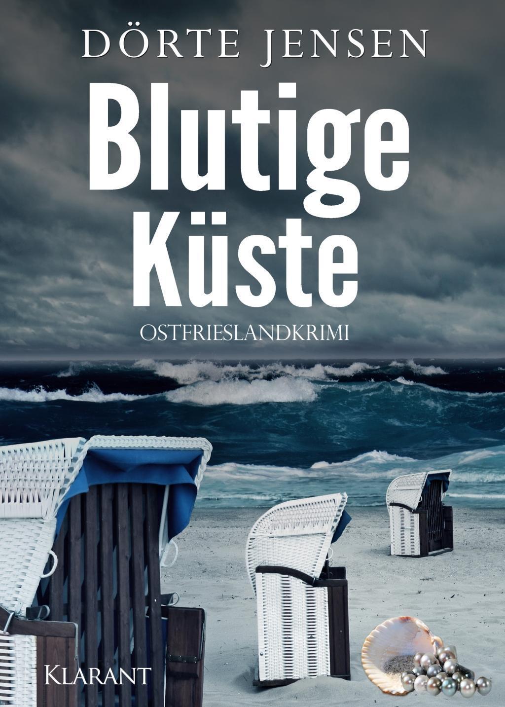 Cover: 9783965860629 | Blutige Küste | Ostfrieslandkrimi, Ein Fall für Joost Kramer 5 | Buch
