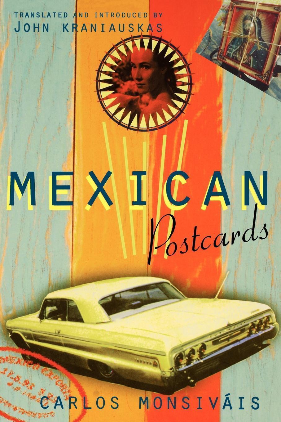 Cover: 9780860916048 | Mexican Postcards | Carlos Monsivais | Taschenbuch | Englisch | 1997