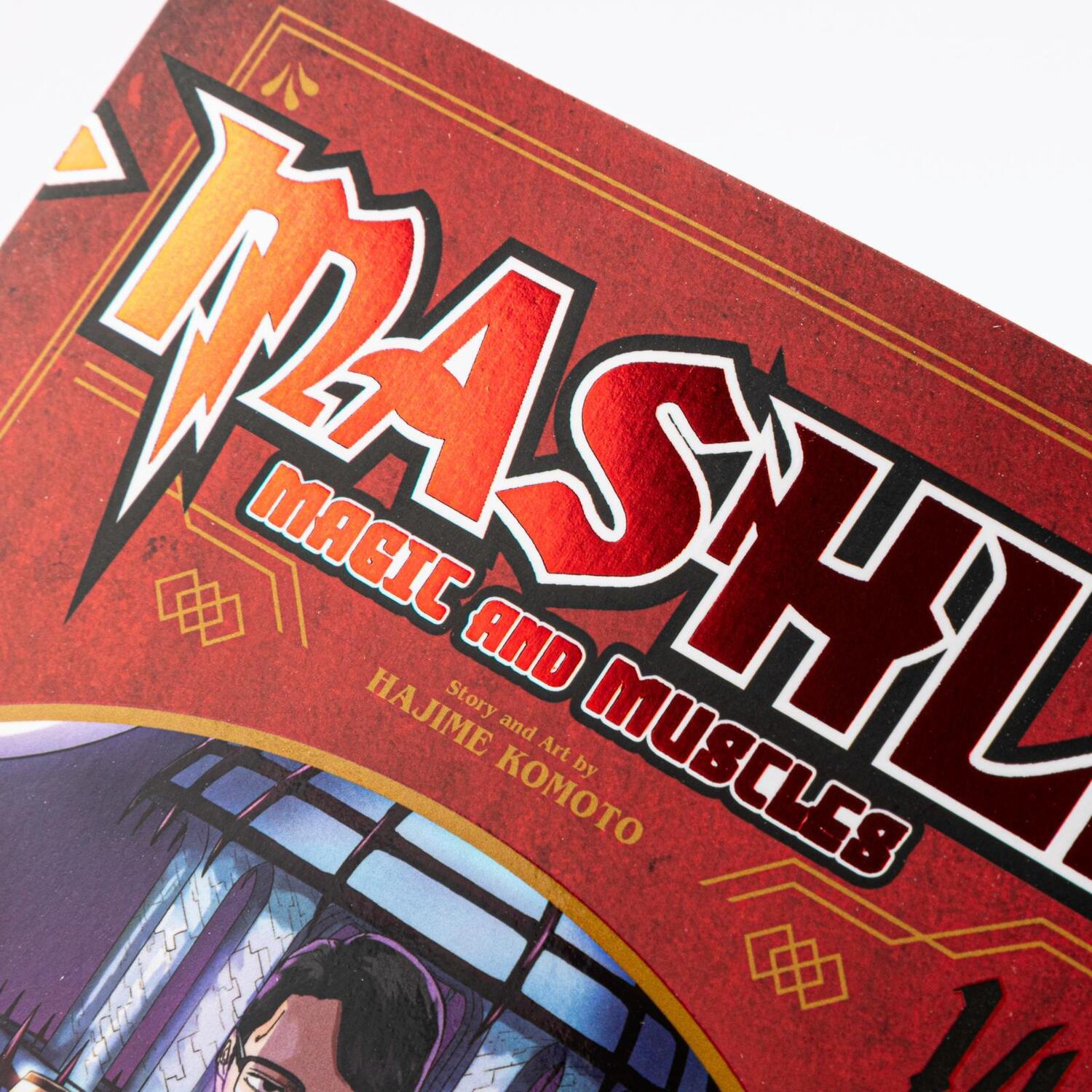 Bild: 9783551791276 | Mashle: Magic and Muscles 14 | Hajime Komoto | Taschenbuch | 192 S.