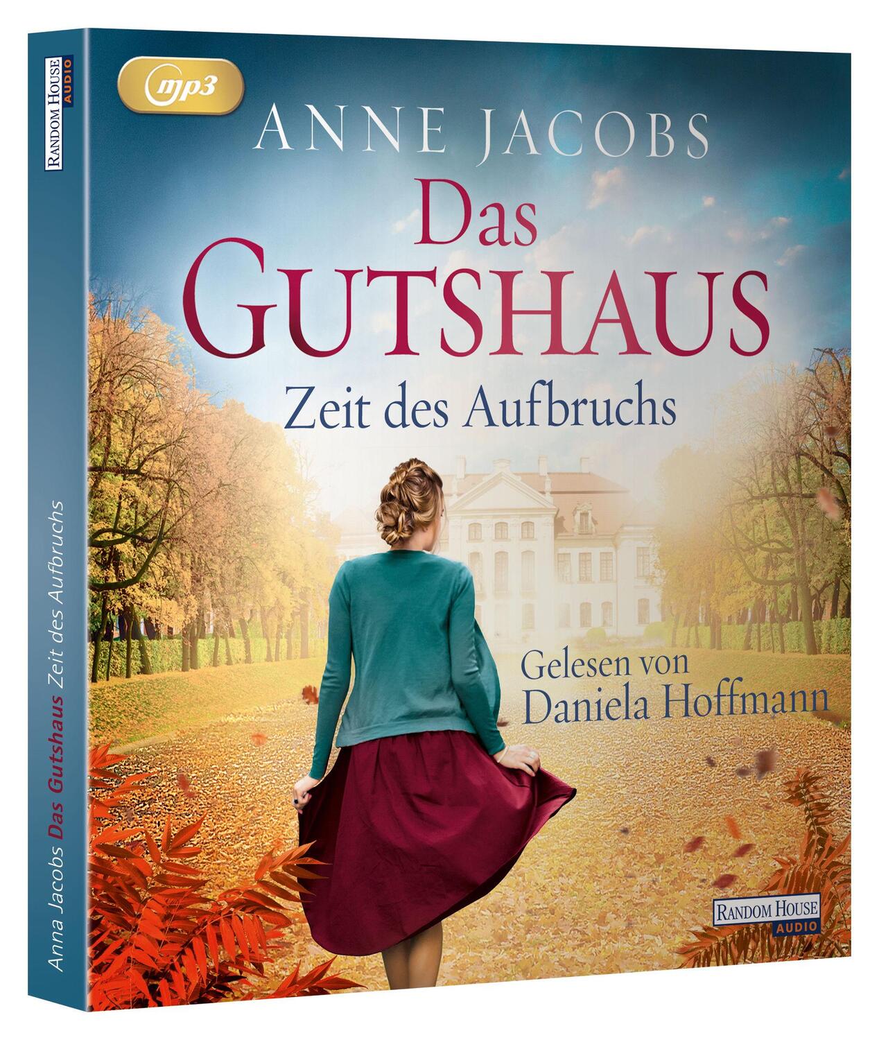 Bild: 9783837147315 | Das Gutshaus - Zeit des Aufbruchs | Anne Jacobs | MP3 | 2 | Deutsch