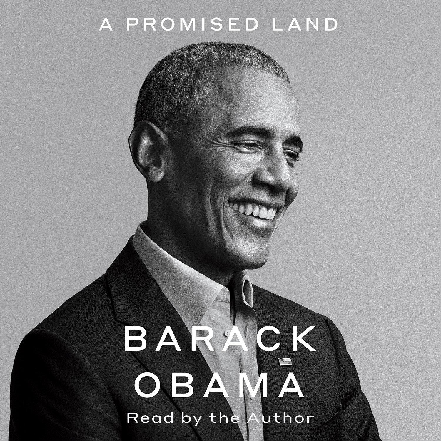 Cover: 9780525633716 | A Promised Land | Barack Obama | Audio-CD | Twenty-eight CD | Englisch