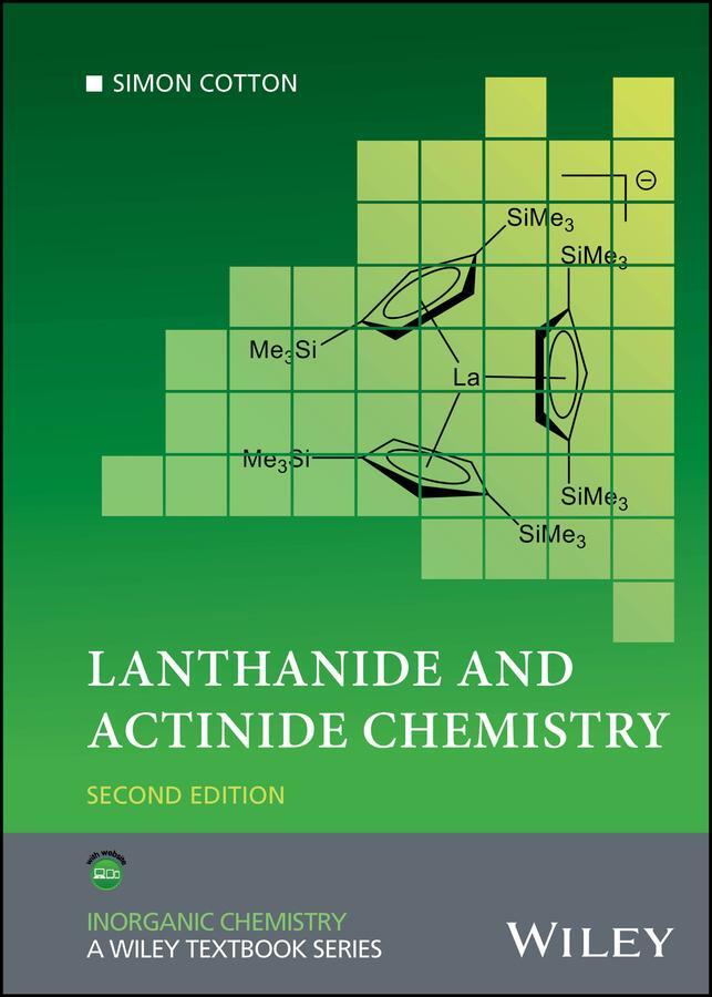 Cover: 9781118873496 | Lanthanide and Actinide Chemistry | Simon Cotton | Buch | 336 S.