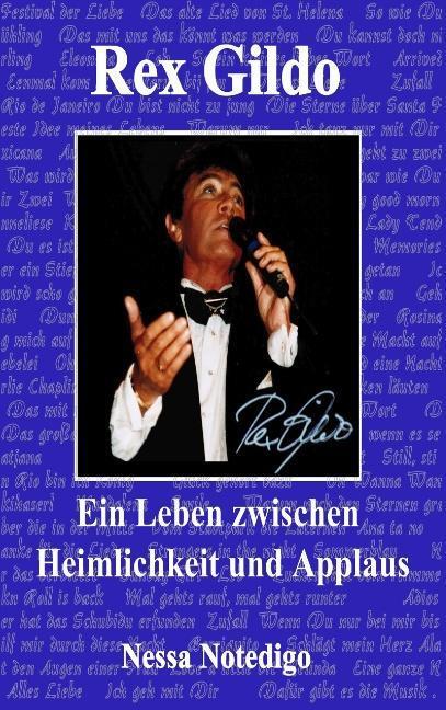 Cover: 9783732291700 | Rex Gildo. Ein Leben zwischen Heimlichkeit und Applaus | Notedigo