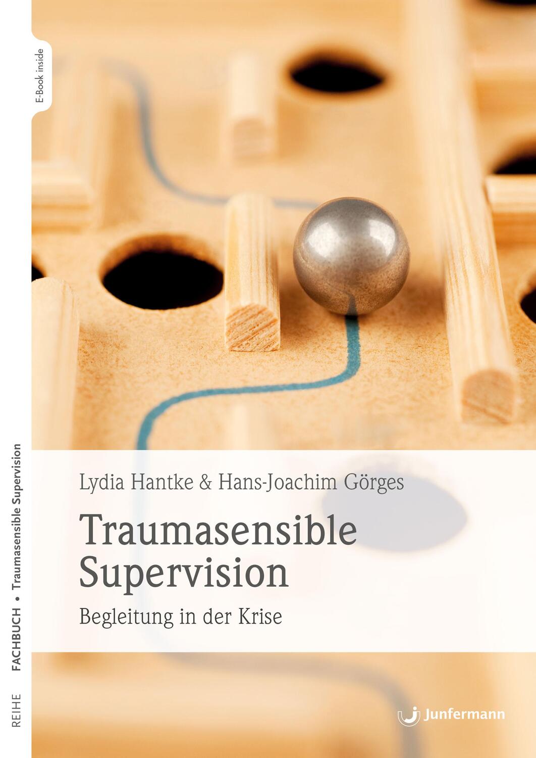 Cover: 9783749501946 | Traumasensible Supervision | Begleitung in der Krise | Hantke (u. a.)