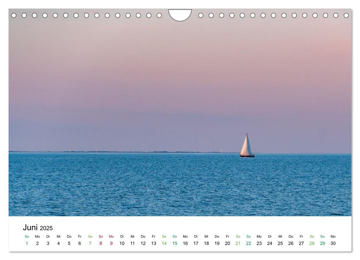 Bild: 9783435094707 | Eckernförder Land (Wandkalender 2025 DIN A4 quer), CALVENDO...