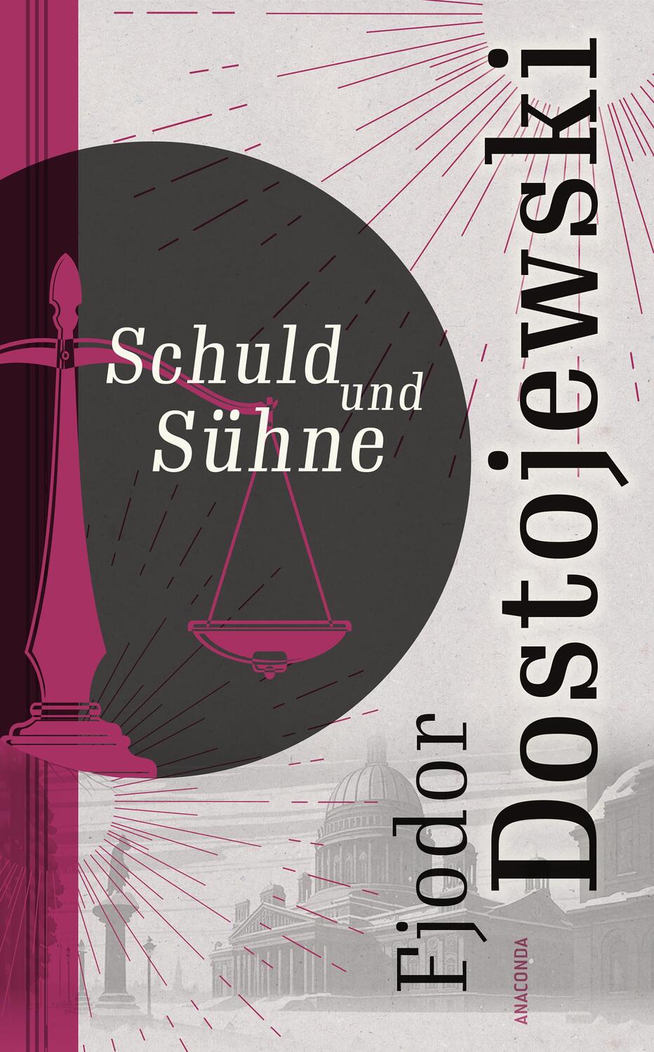 Cover: 9783866477650 | Schuld und Sühne | Fjodor Michailowitsch Dostojewski | Buch | 798 S.