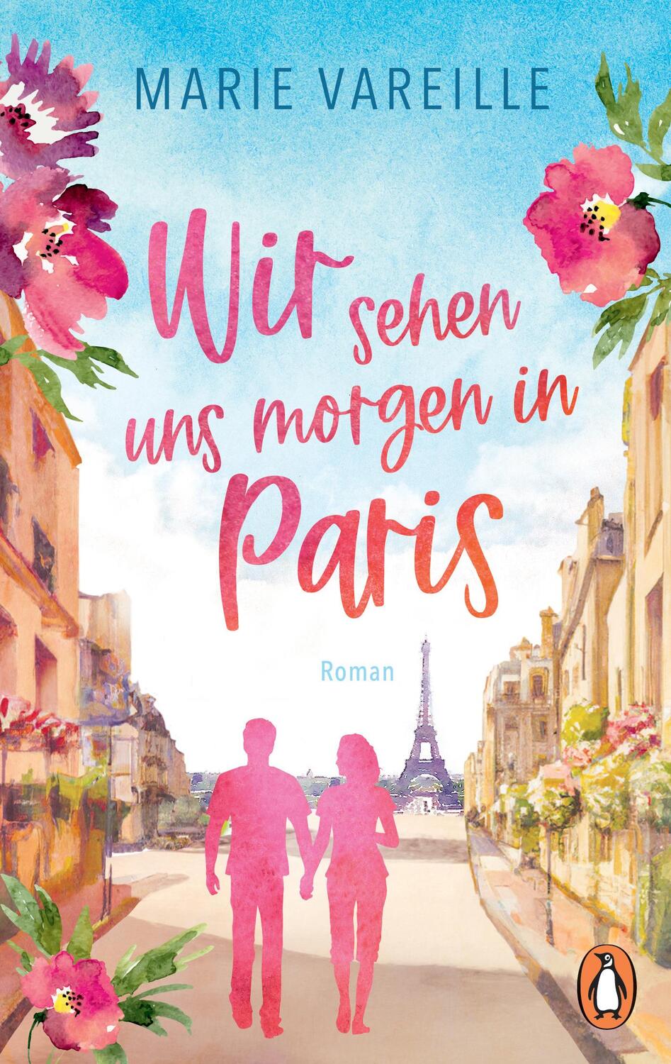 Cover: 9783328107279 | Wir sehen uns morgen in Paris | Roman | Marie Vareille | Taschenbuch