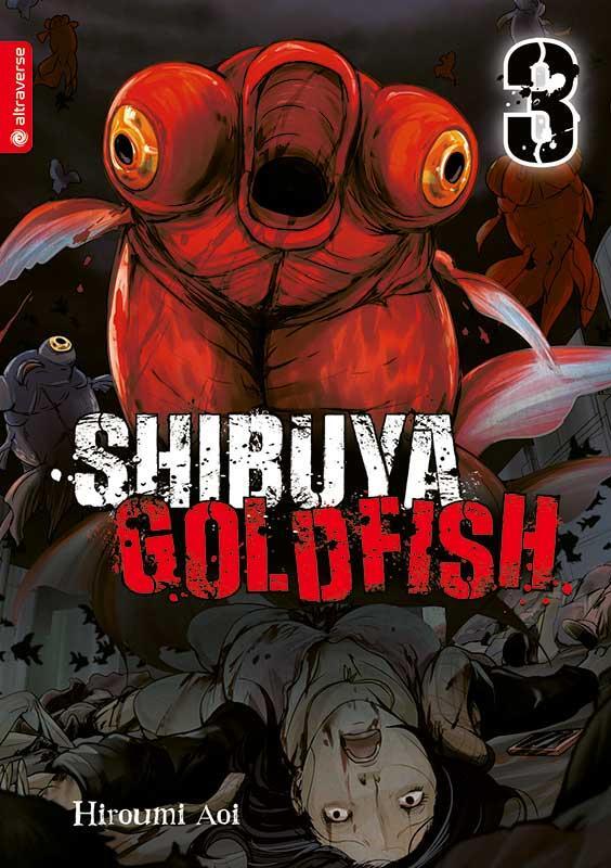 Cover: 9783963588648 | Shibuya Goldfish 03 | Hiroumi Aoi | Taschenbuch | Deutsch | 2021