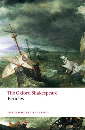 Cover: 9780199536832 | Pericles | The Oxford Shakespeare | William Shakespeare (u. a.) | Buch