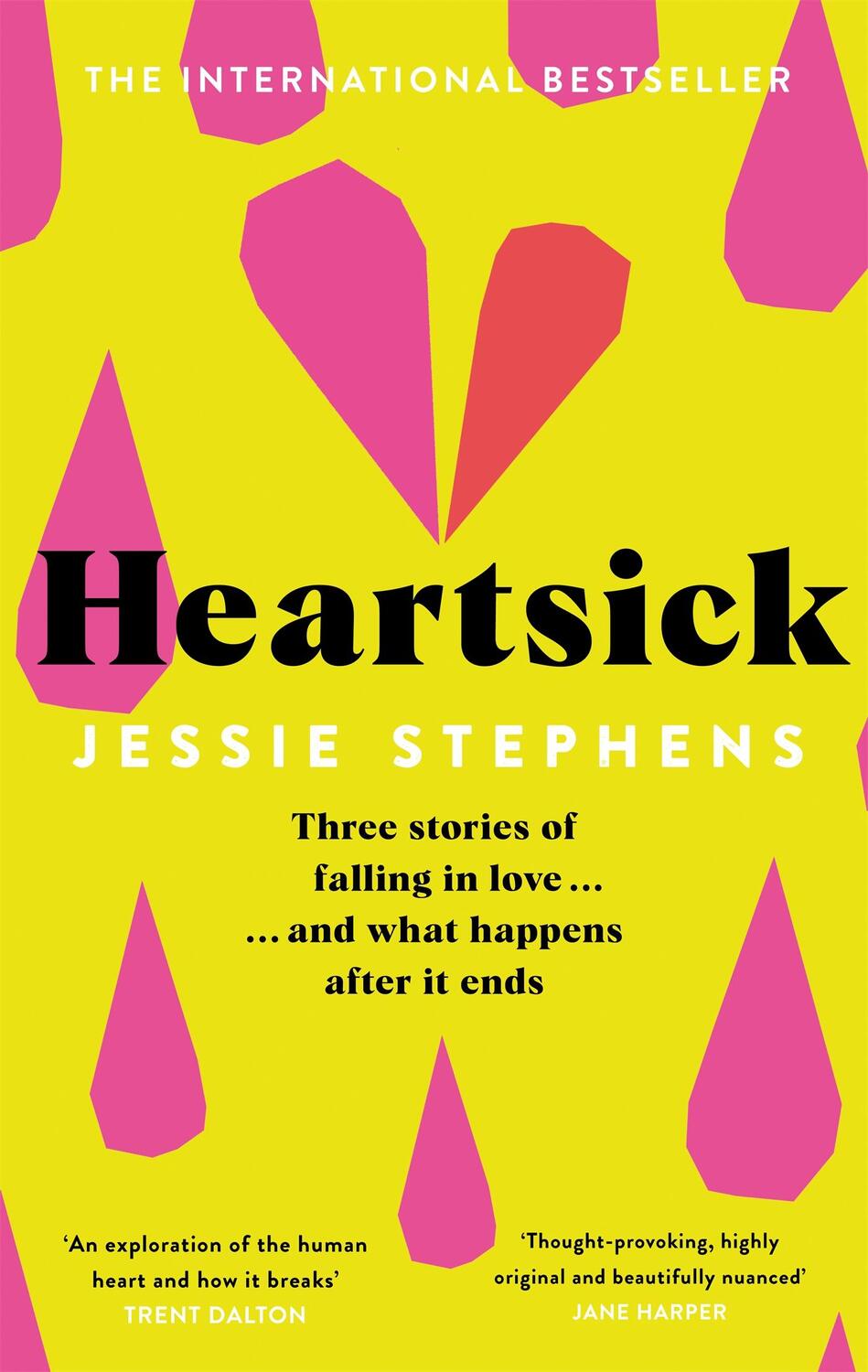 Cover: 9781529084191 | Heartsick | Jessie Stephens | Buch | Englisch | 2022 | Pan Macmillan