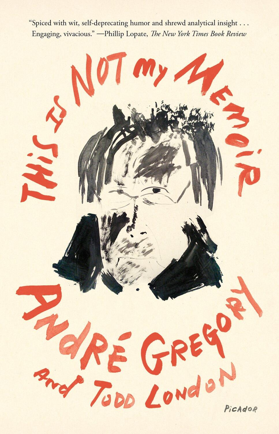 Cover: 9781250800244 | This Is Not My Memoir | André Gregory (u. a.) | Taschenbuch | Englisch