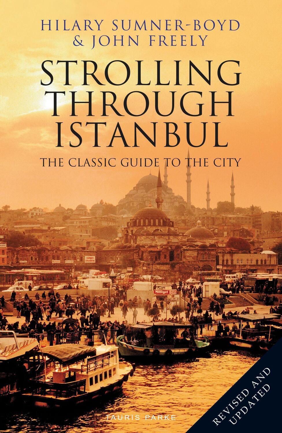 Cover: 9781838600020 | Strolling Through Istanbul | The Classic Guide to the City | Buch