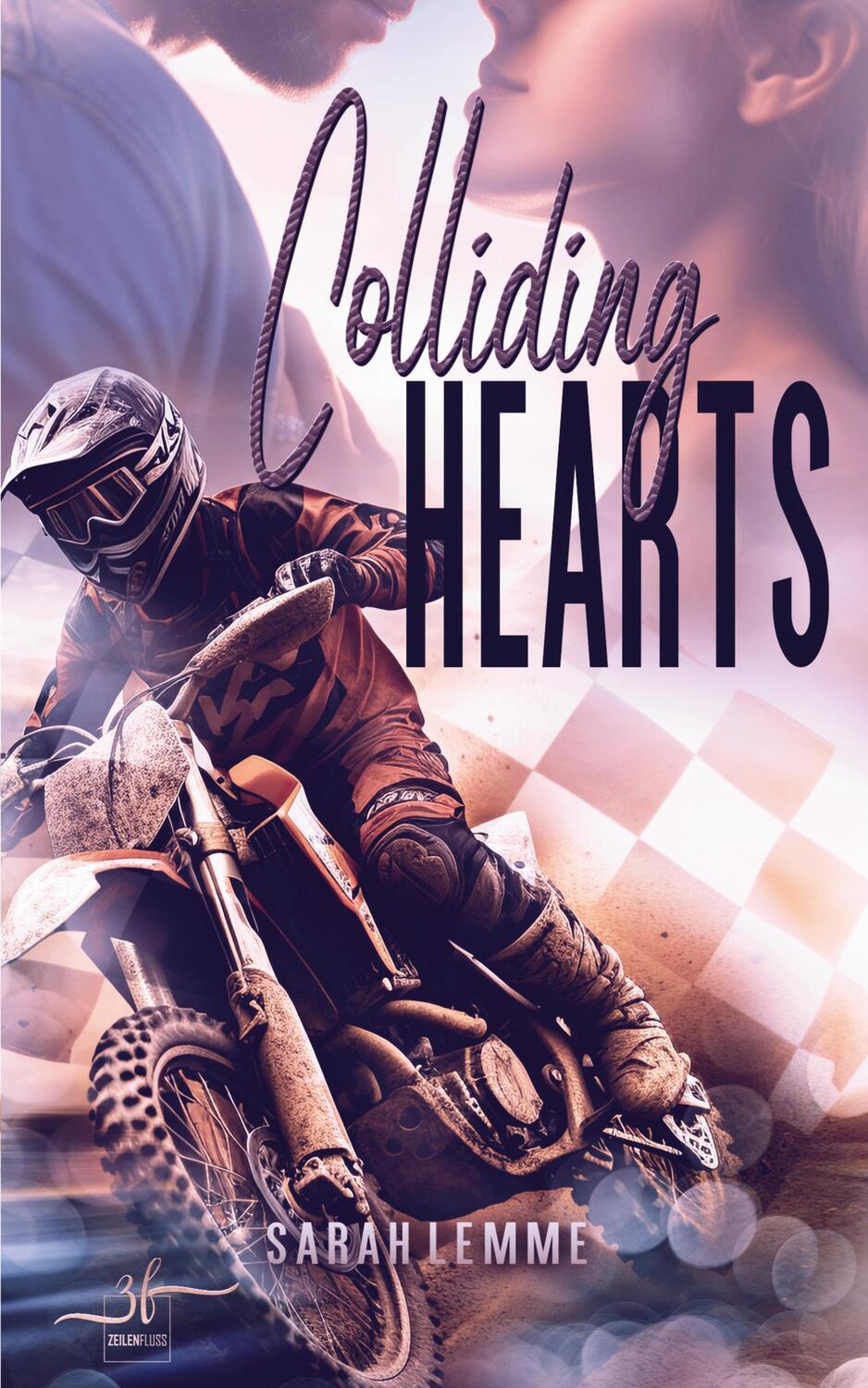 Cover: 9783967144413 | Colliding Hearts | Sport Romance | Sarah Lemme | Taschenbuch | 314 S.