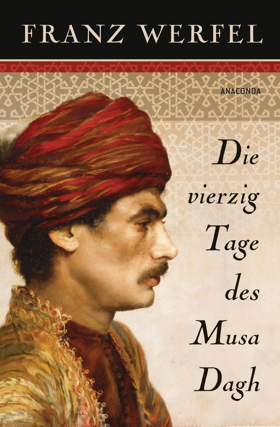 Cover: 9783730603437 | Die vierzig Tage des Musa Dagh | Franz Werfel | Buch | 992 S. | 2016