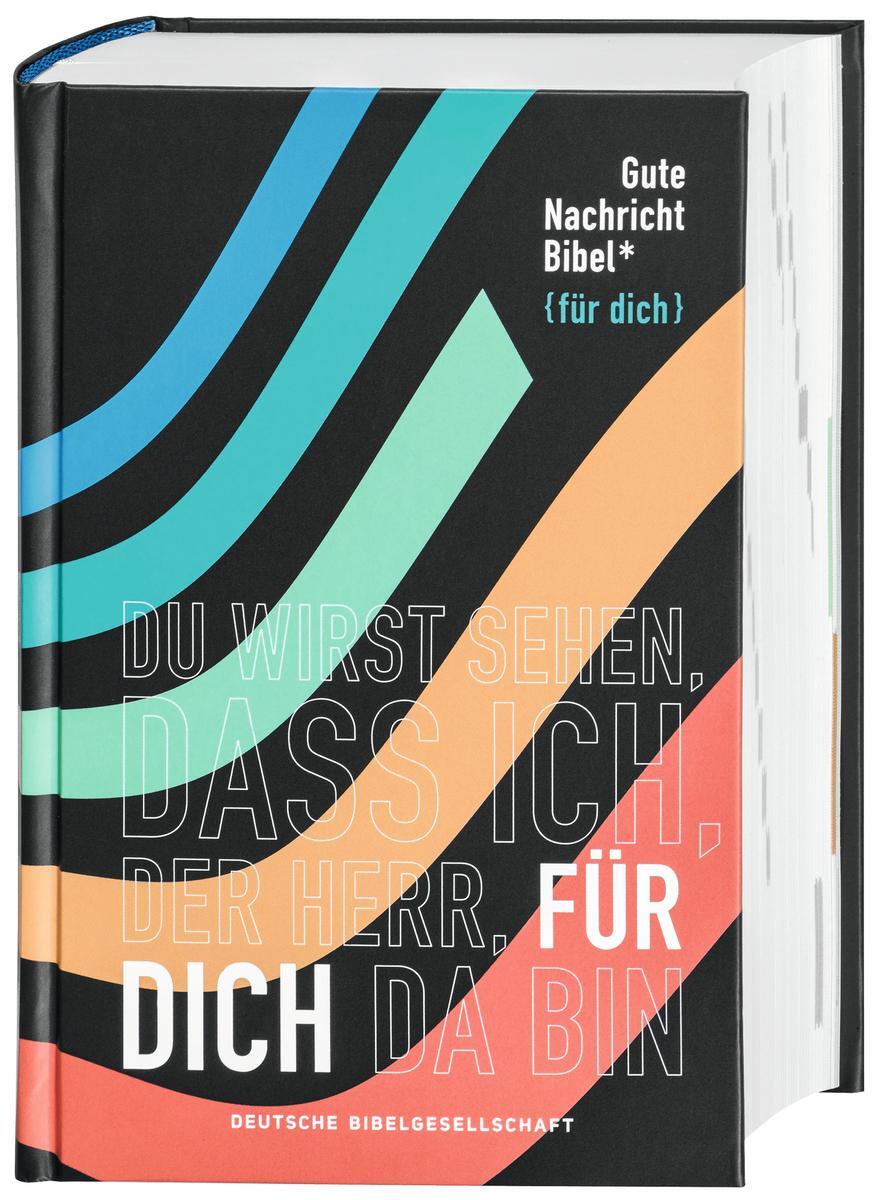 Cover: 9783438017178 | Gute Nachricht Bibel | Buch | 95 | Deutsch | 2019 | Deutsche Bibelges.