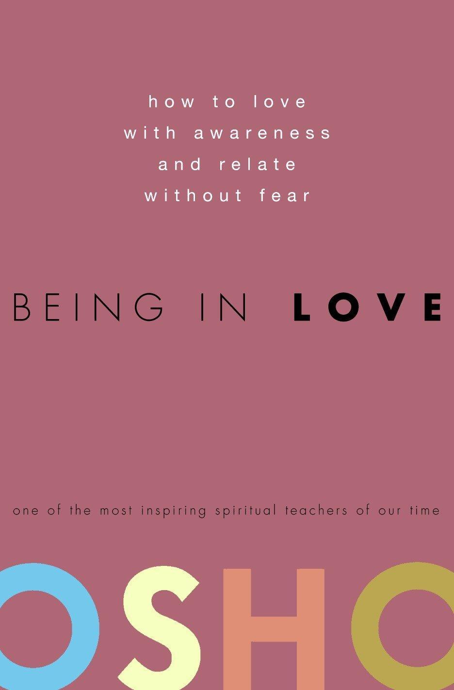 Cover: 9780307337900 | Being in Love | How to Love with Awareness and Relate Without Fear