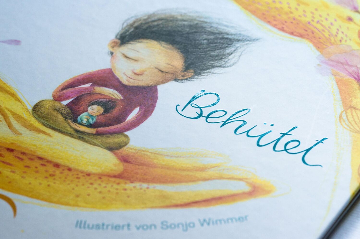 Bild: 9783579062167 | Behütet | Kerstin Hau | Buch | 36 S. | Deutsch | 2021