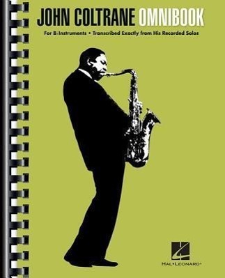 Cover: 9781458422118 | John Coltrane - Omnibook | For B-Flat Instruments | Buch | Englisch