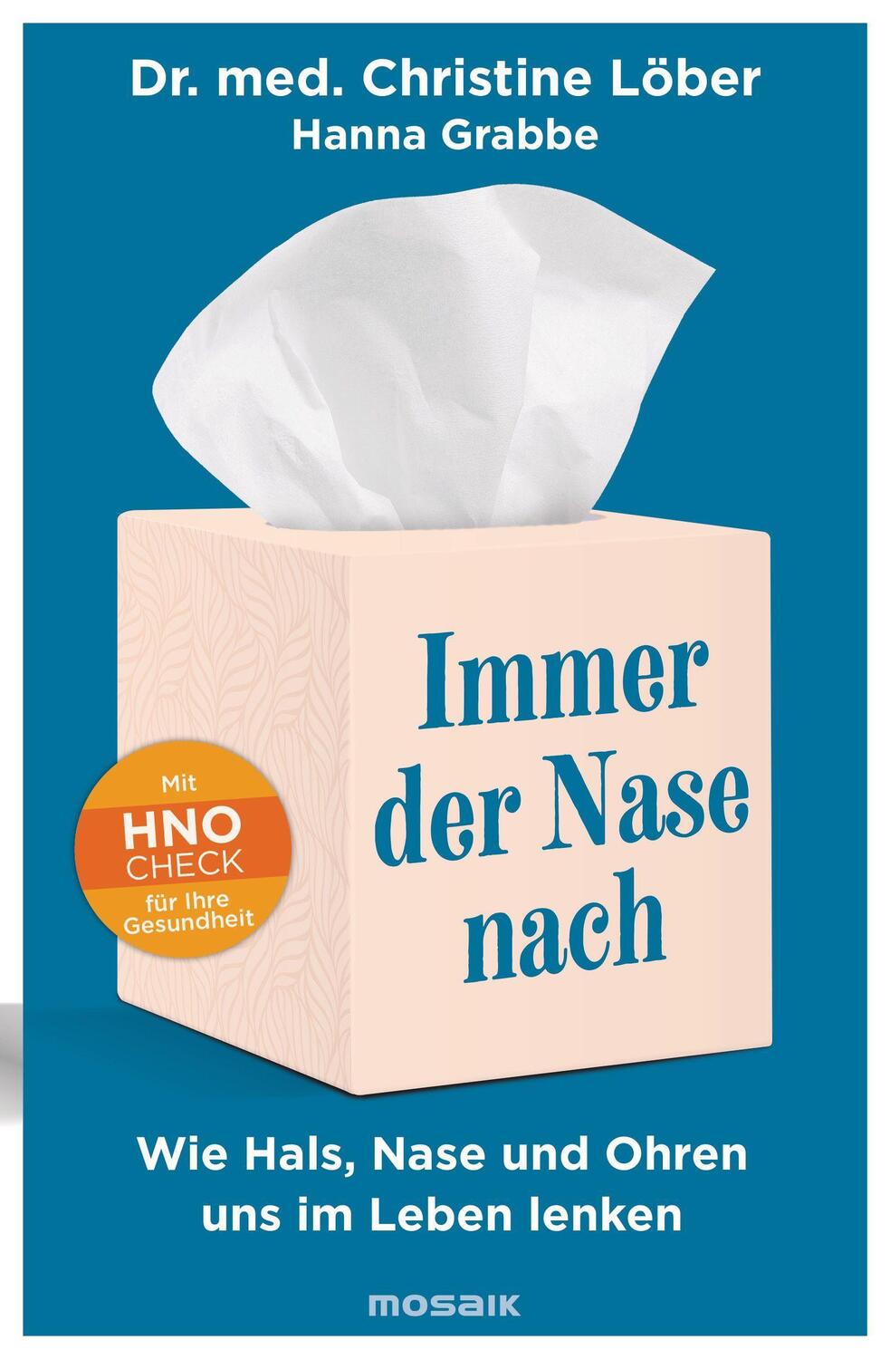 Cover: 9783442393800 | Immer der Nase nach | Christine Löber (u. a.) | Taschenbuch | Deutsch