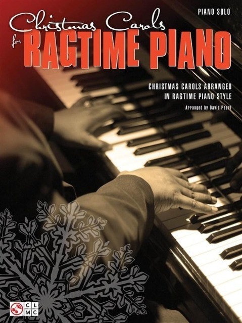 Cover: 884088653200 | Christmas Carols for Ragtime Piano | Taschenbuch | Buch | Englisch