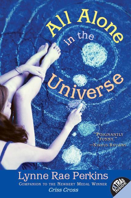 Cover: 9780380733026 | All Alone in the Universe | Lynne Rae Perkins | Taschenbuch | Englisch