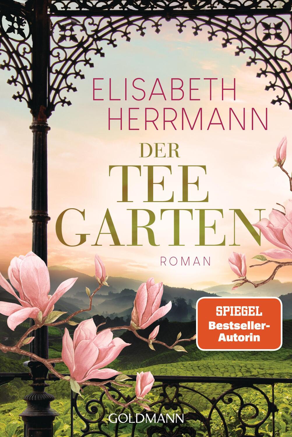 Cover: 9783442495603 | Der Teegarten | Elisabeth Herrmann | Taschenbuch | Der Teepalast