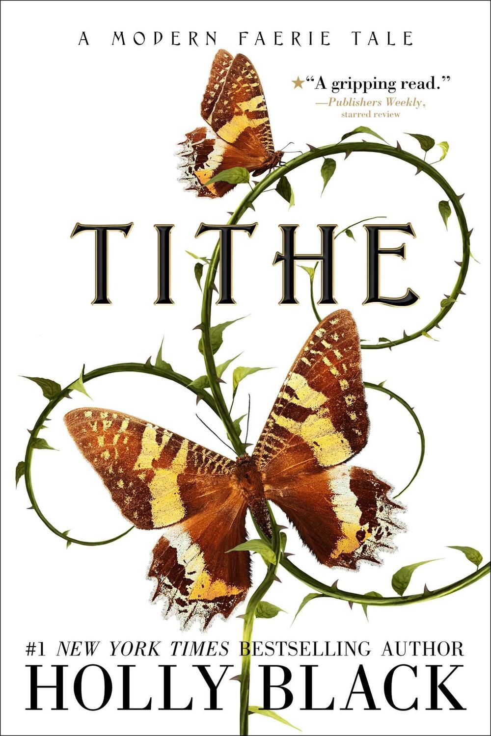 Cover: 9781534484511 | Tithe | A Modern Faerie Tale | Holly Black | Taschenbuch | Englisch