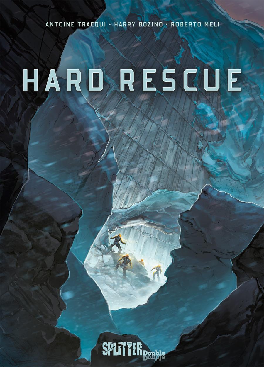 Cover: 9783967920437 | Hard Rescue | Harry Bozino | Buch | 112 S. | Deutsch | 2022