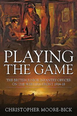 Cover: 9781910294758 | Playing the Game | Christopher Moore-Bick | Taschenbuch | Englisch