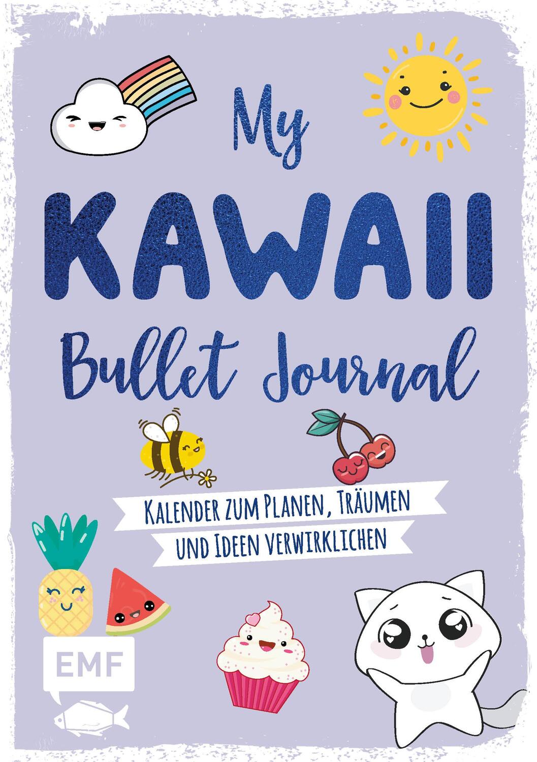 Cover: 9783960938132 | My Kawaii Bullet Journal | Taschenbuch | Deutsch | 2020
