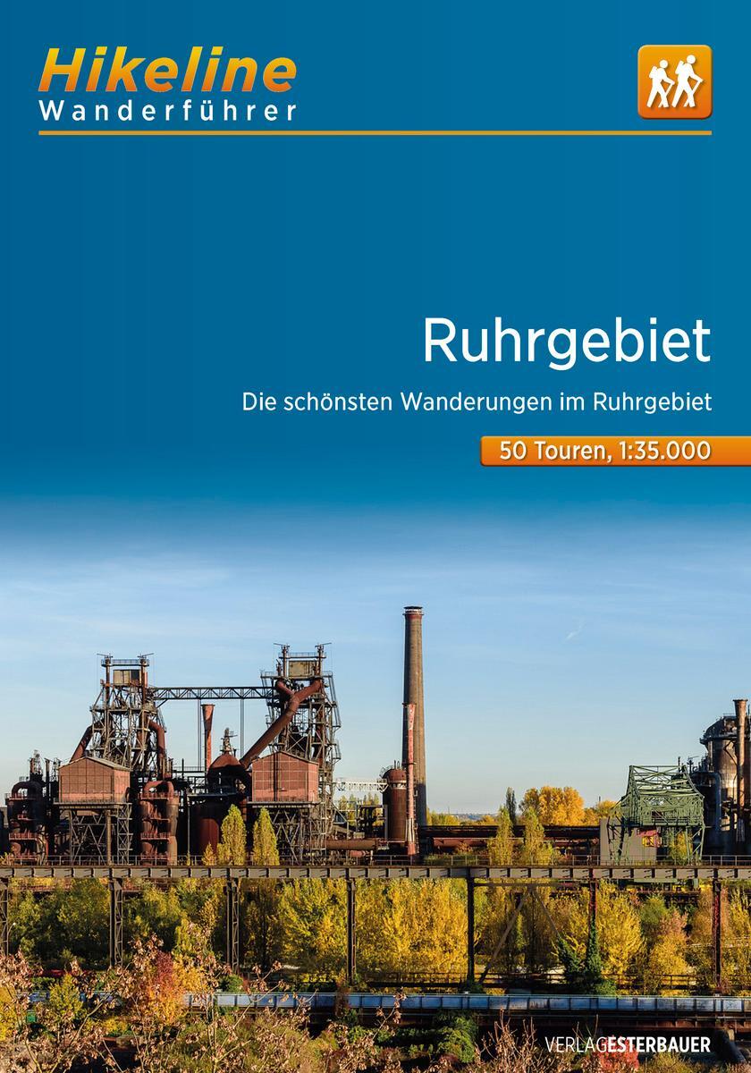 Cover: 9783850009614 | Wanderführer Ruhrgebiet | Esterbauer Verlag | Taschenbuch | Deutsch