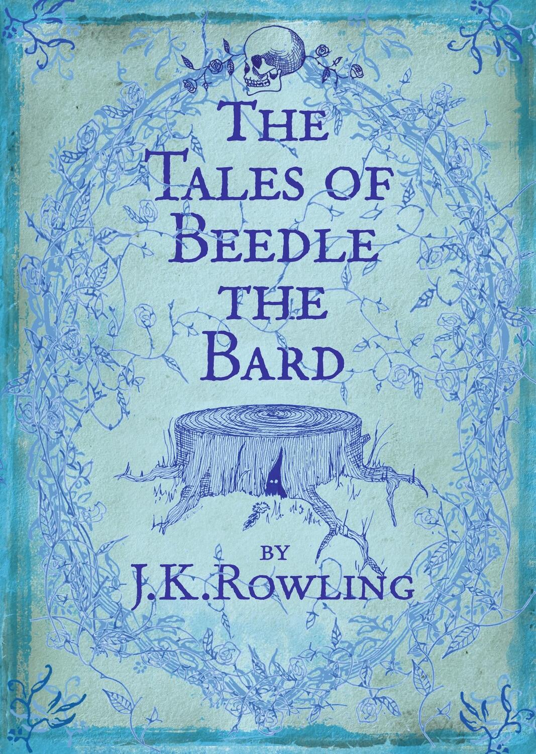 Cover: 9780747599876 | The Tales of Beedle the Bard | Joanne K. Rowling | Buch | 110 S.