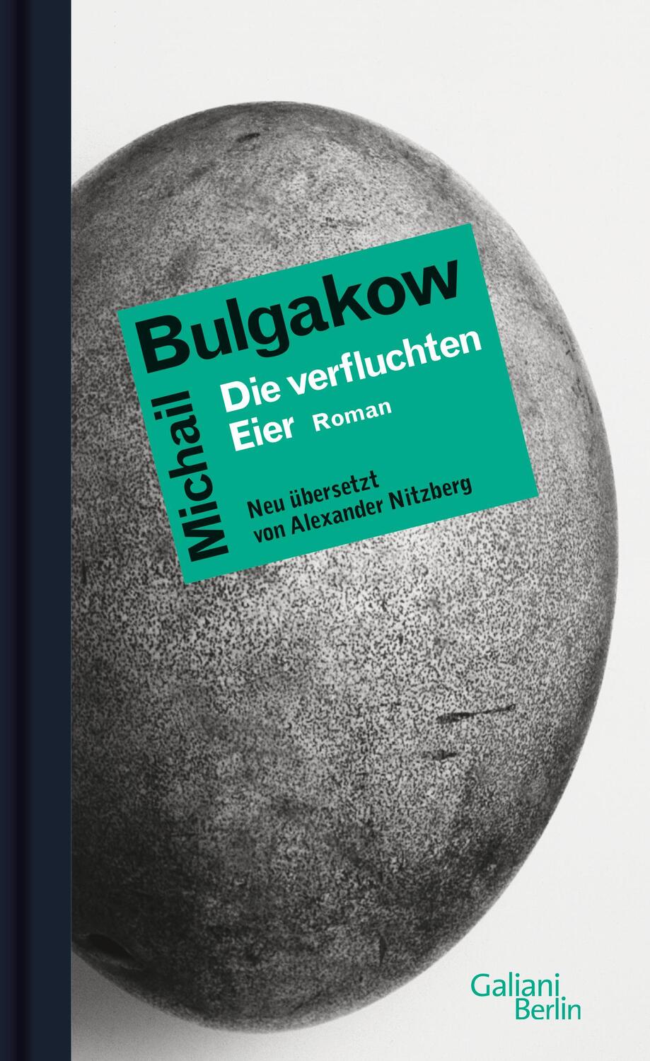 Cover: 9783869710921 | Die verfluchten Eier | Michail Bulgakow | Buch | Deutsch | 2014