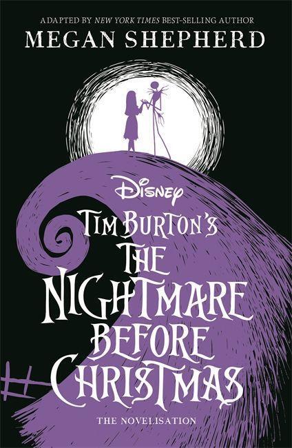 Cover: 9781800786318 | Disney Tim Burton's The Nightmare Before Christmas | Shepherd (u. a.)