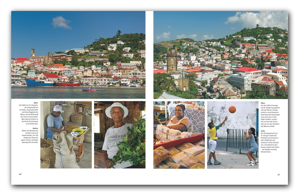 Bild: 9783800341023 | Reise durch die Karibik | Christian Heeb (u. a.) | Buch | Deutsch