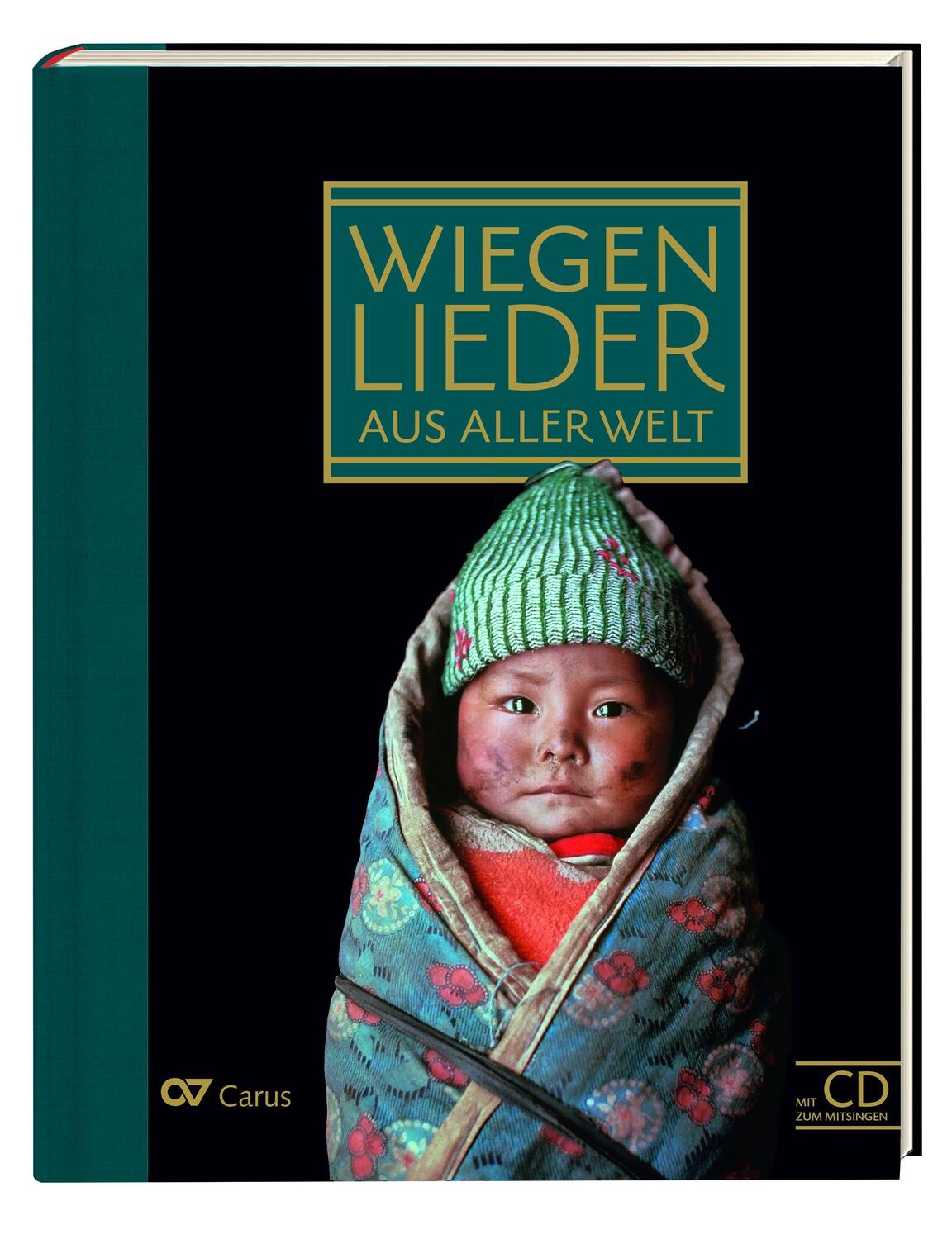 Cover: 9783899484212 | Wiegenlieder aus aller Welt / Lullabies of the World | Reijo Kekonen