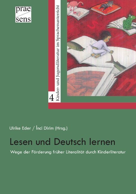 Cover: 9783706908849 | Lesen und Deutsch lernen | Ulrike Eder (u. a.) | Taschenbuch | 2017