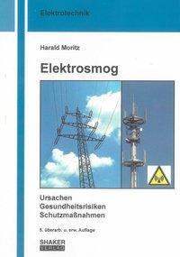Cover: 9783844002119 | Elektrosmog | Ursachen, Gesundheitsrisiken, Schutzmaßnahmen | Moritz