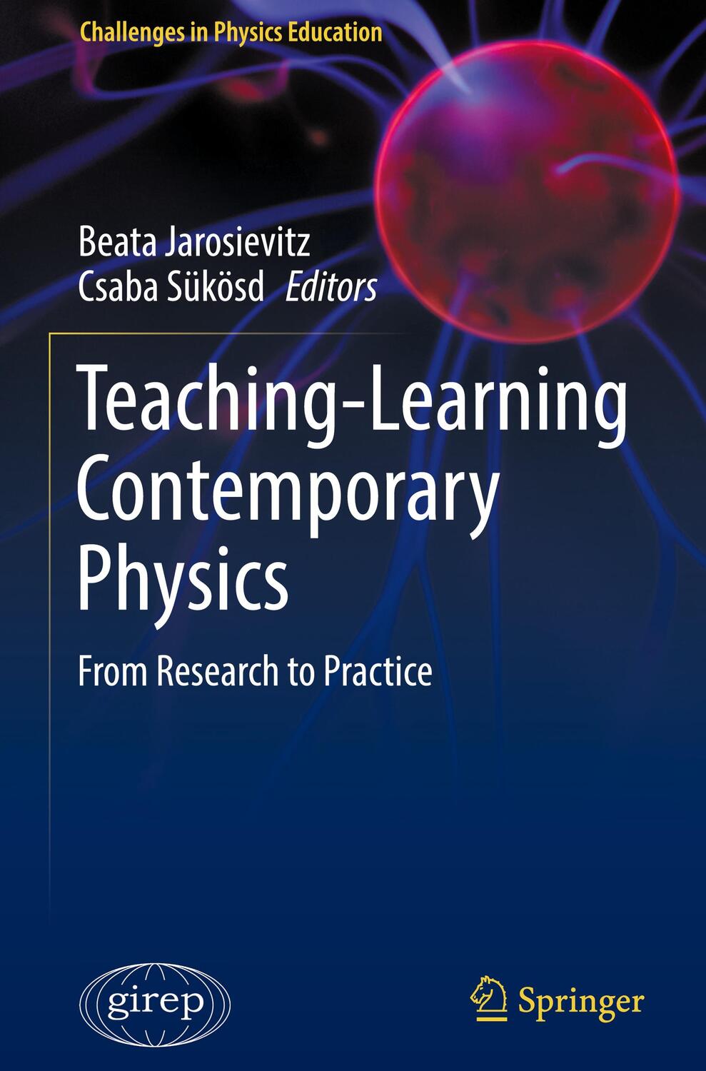 Cover: 9783030787196 | Teaching-Learning Contemporary Physics | From Research to Practice | X