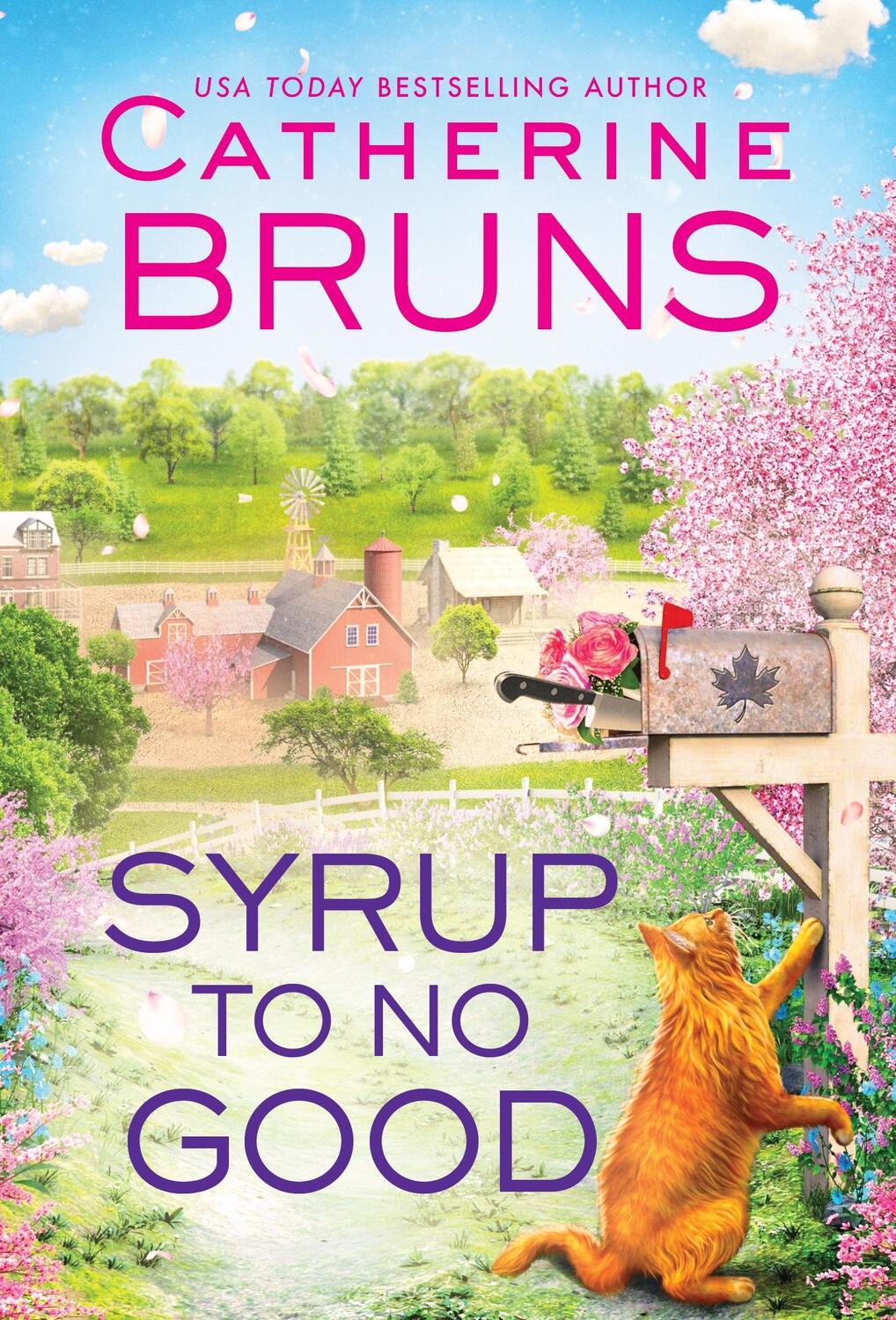 Cover: 9781728253961 | Syrup to No Good | Catherine Bruns | Taschenbuch | Englisch | 2023