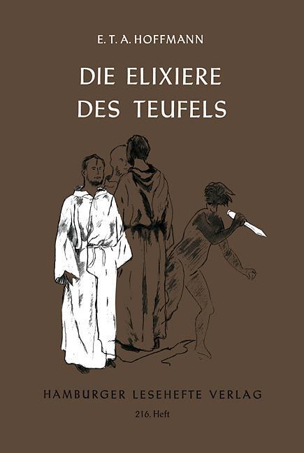 Cover: 9783872912152 | Die Elixiere des Teufels | Ernst Theodor Amadeus Hoffmann | Buch