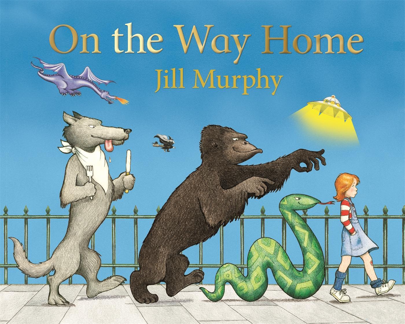 Cover: 9781529003062 | On the Way Home | Jill Murphy | Taschenbuch | Englisch | 2019