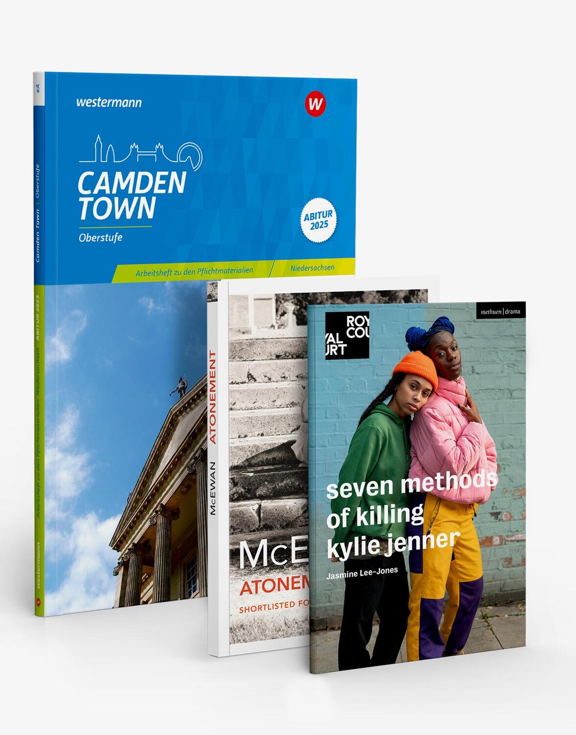 Cover: 9783425730783 | Camden Town Oberstufe. Abiturpaket 2025. Für Schülerinnen und...