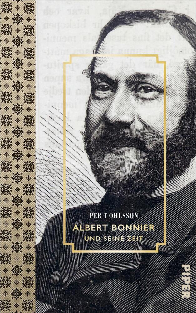 Cover: 9783492071109 | Albert Bonnier und seine Zeit | Per T Ohlsson | Buch | Deutsch | 2021