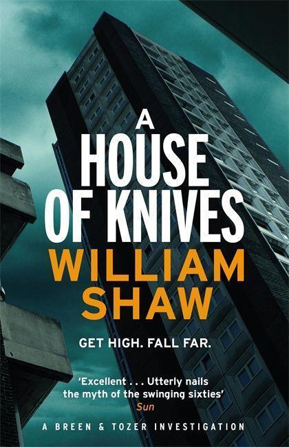 Cover: 9781848667426 | A House of Knives | William Shaw | Taschenbuch | Breen and Tozer