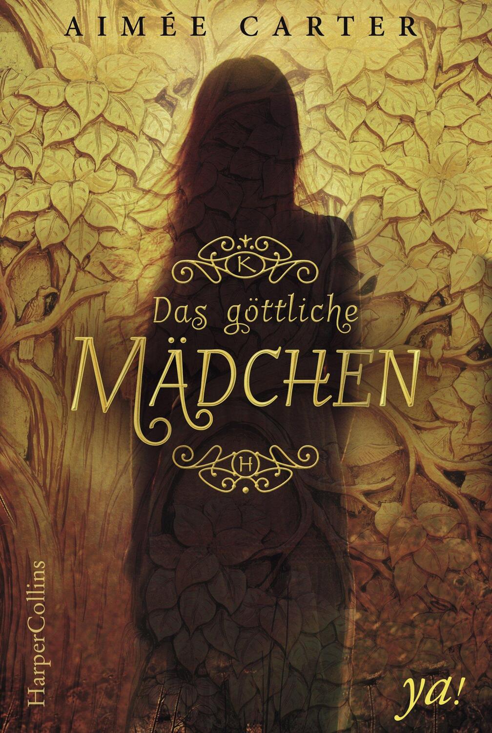 Cover: 9783959671651 | Das göttliche Mädchen | Aimée Carter | Taschenbuch | Taschenbuch