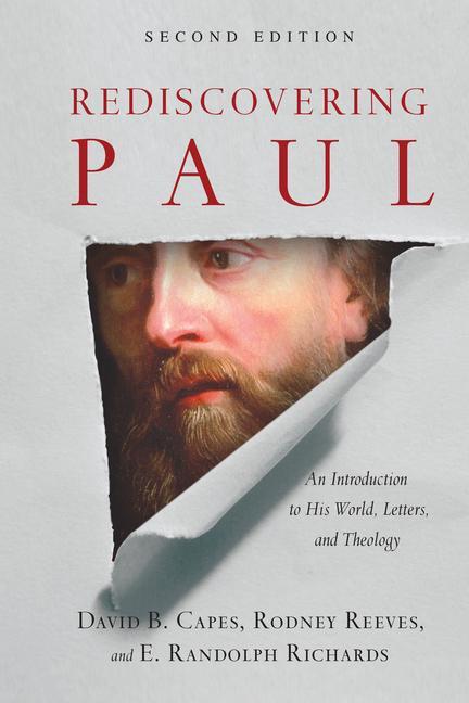 Cover: 9780830851911 | Rediscovering Paul - An Introduction to His World, Letters, and...
