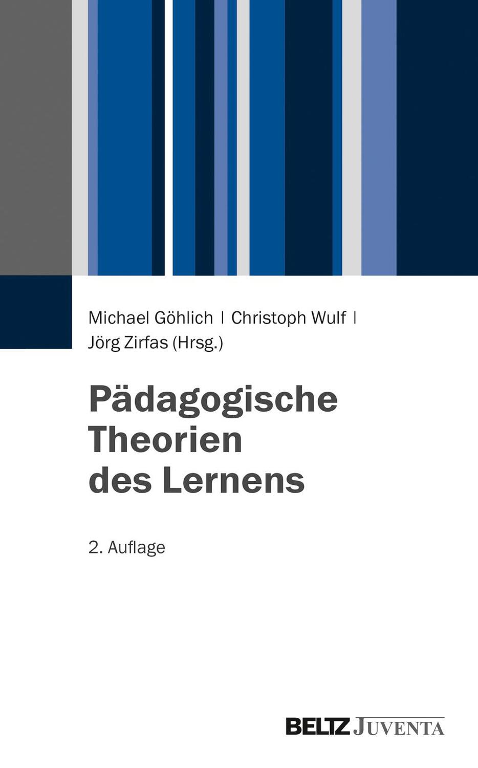Cover: 9783779929192 | Pädagogische Theorien des Lernens | Taschenbuch | 240 S. | Deutsch