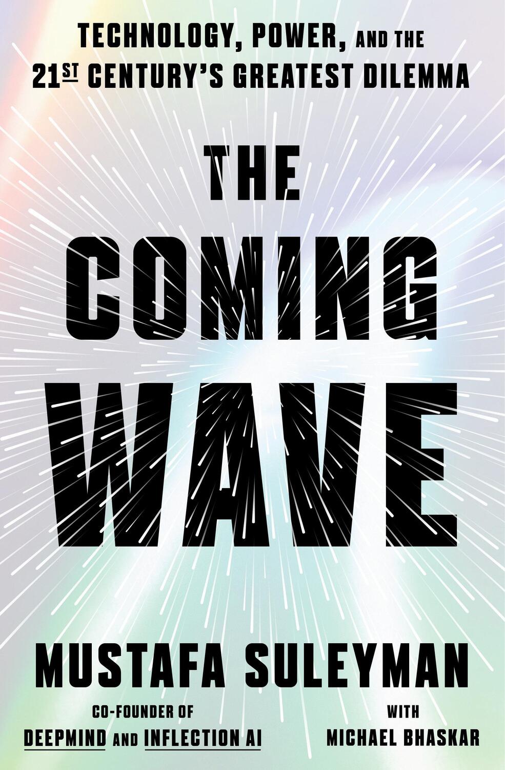 Cover: 9780593728178 | The Coming Wave | Mustafa Suleyman | Taschenbuch | VIII | Englisch